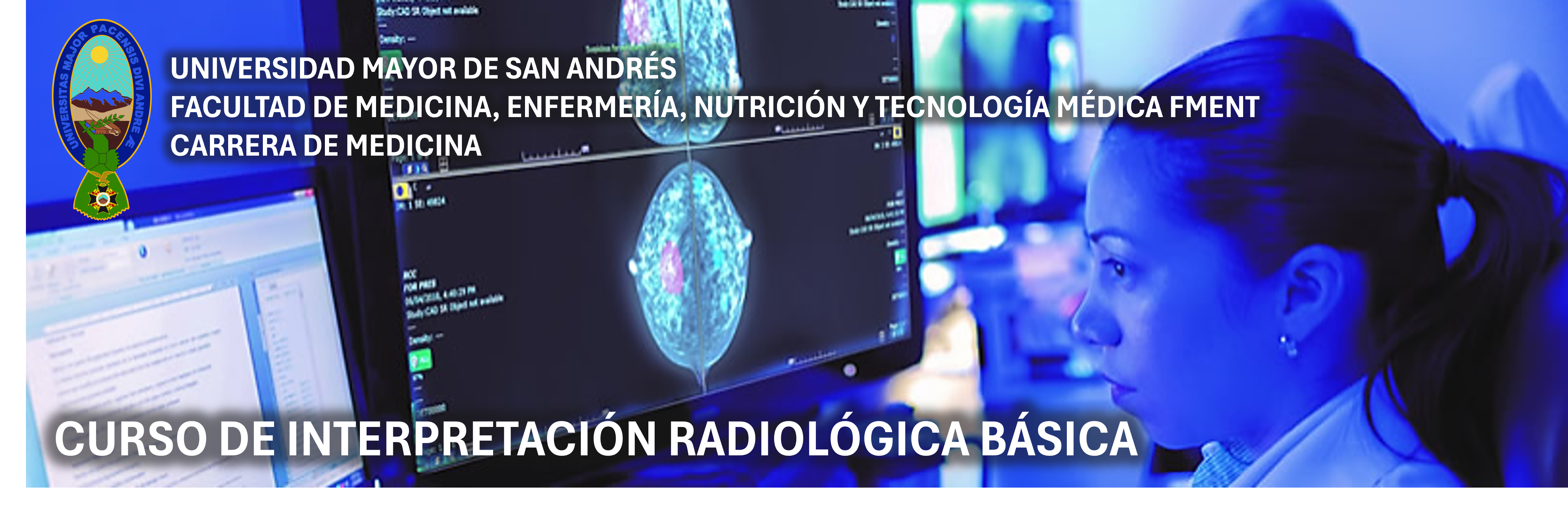 Curso de Interpretación Radiológica Básica